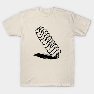 Rotini Pasta T-Shirt